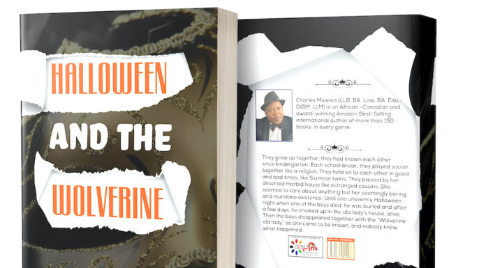 BOOK REVIEW: Halloween and the Wolverine