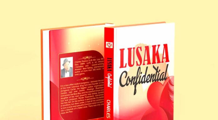 BOOK REVIEW: Lusaka Confidential