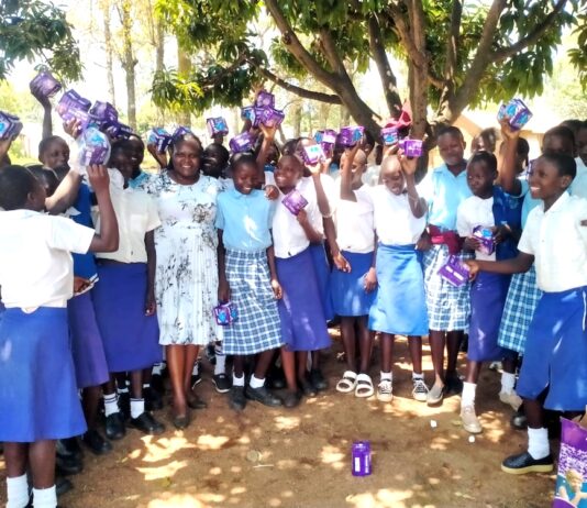 BloomBells Charity Brings Dignity and Hope to Girls Facing Period Poverty