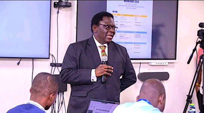 Prof. Olusola Oyewole: African Universities hold key to development, but only with bold reforms