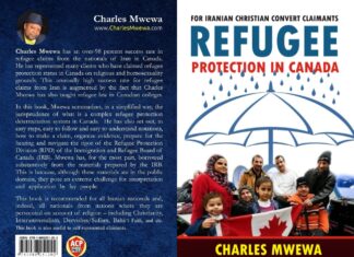 BOOK REVIEW: Refugee Protection in Canada: For Iranian Christian Convert Claimants