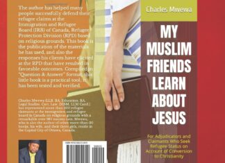 BOOK REVIEW: My Muslim Friends Learn About Jesus