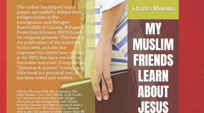 BOOK REVIEW: My Muslim Friends Learn About Jesus