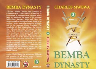 BOOK REVIEW: Bemba Dynasty 3