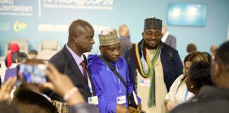 A Missed Opportunity for Climate Justice as Africa Faces Funding Shortfall