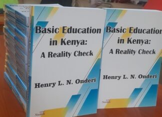 BOOK REVIEW: Basic Education in Kenya: A Reality Check