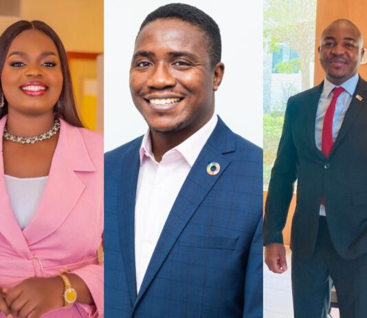 Africa Youth Day: Youth Gather to Drive 21st-Century Progress