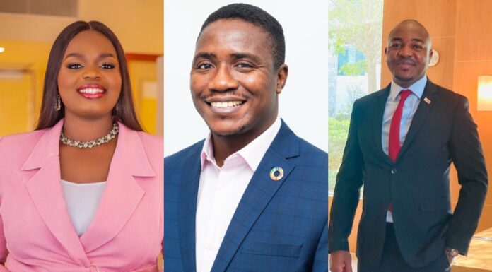 Africa Youth Day: Youth Gather to Drive 21st-Century Progress