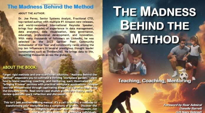 BOOK REVIEW: The Madness Behind The Method