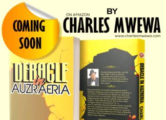 BOOK REVIEW: Debacle in Auzraeria