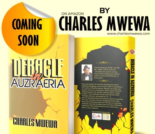 BOOK REVIEW: Debacle in Auzraeria