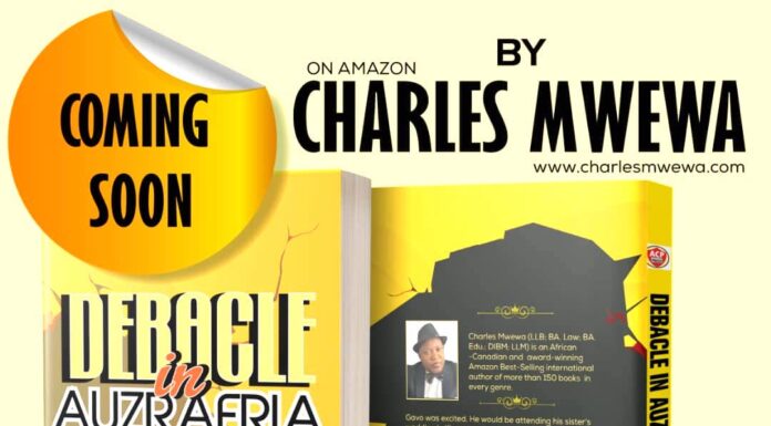 BOOK REVIEW: Debacle in Auzraeria