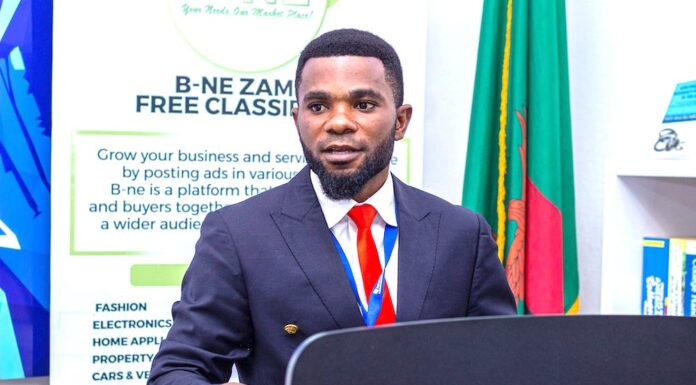 Inspiring Journey of Martin Mulenga’s Quest for a Sustainable Zambia