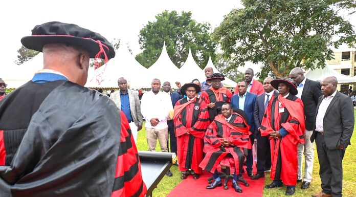 Honorary Degrees for Sale: Unmasking Kenya’s Predatory Briefcase Universities