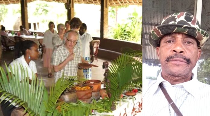 Bombolulu Workshop: A Sanctuary of Hope and Triumph – The Story of Ronald Jimbi