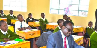 Securing the Future of Kenya by Addressing Systemic Failures in KCSE Exam Administration