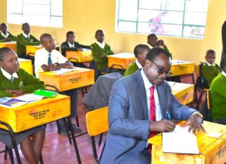 Securing the Future of Kenya by Addressing Systemic Failures in KCSE Exam Administration