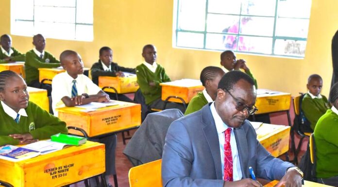 Securing the Future of Kenya by Addressing Systemic Failures in KCSE Exam Administration