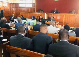 Need for Judicial Accountability in Kenya