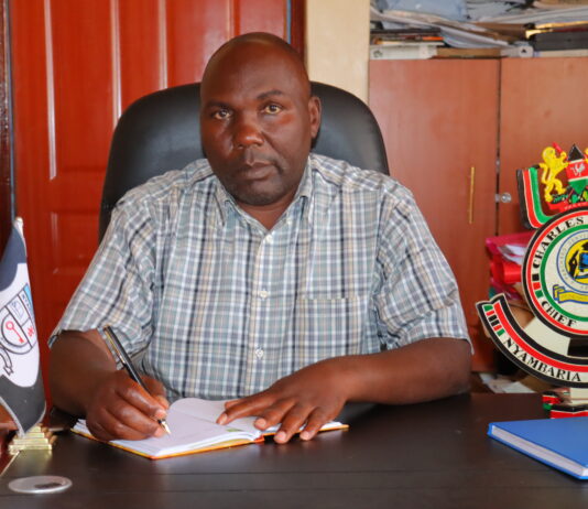 Nyambaria High School on Upward Trajectory, to Introduce Aviation Program