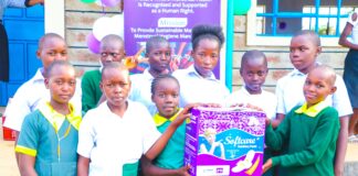 Breaking the Silence: BloomBells Charity Launches Campaign to End Period Poverty in Kenya