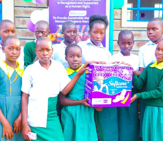 Breaking the Silence: BloomBells Charity Launches Campaign to End Period Poverty in Kenya