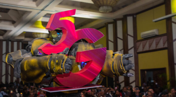 Kenya’s 5G Robot: Intellectual Property Implications for Telcos