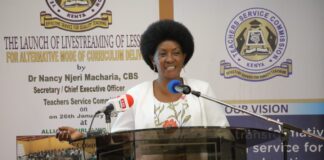 Dr. Nancy Macharia’s Era at TSC: A Legacy of Reform Amid Triumphs and Trials
