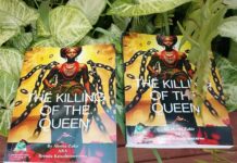 BOOK REVIEW: The Killing of the Queen
