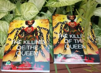 BOOK REVIEW: The Killing of the Queen