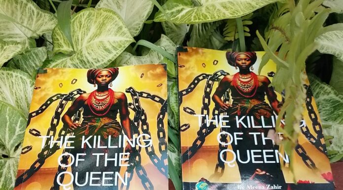 BOOK REVIEW: The Killing of the Queen