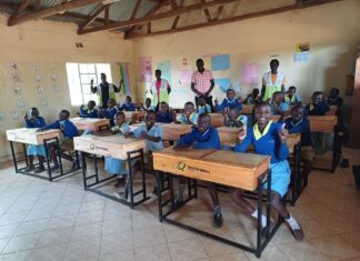 Rebuilding Hope: Why Kenya’s Schools Desperately Need Better Infrastructure
