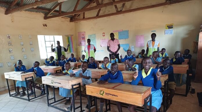 Rebuilding Hope: Why Kenya’s Schools Desperately Need Better Infrastructure