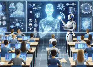 Smart Classrooms, Smarter Futures: How AI Is Transforming Kenya’s Education