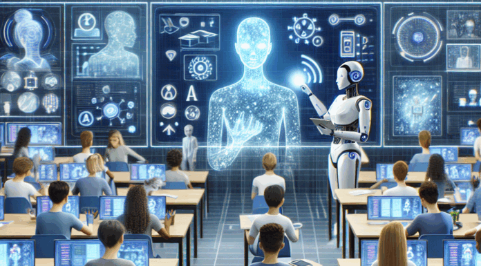 Smart Classrooms, Smarter Futures: How AI Is Transforming Kenya’s Education