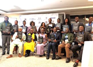 Africa’s New Vanguard: Honoring the 2025 SMEGAfrica Excellence Award Winners