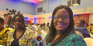 Josephine Karani Honored with Lifetime Achievement Award at AJEA 2025 for Media Excellence