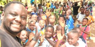 Teaching Peace, Planting Love and Hope: The Vision of Dr. Nina Meyerhof in West Africa