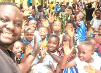 Teaching Peace, Planting Love and Hope: The Vision of Dr. Nina Meyerhof in West Africa