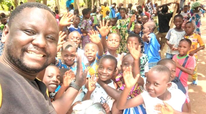 Teaching Peace, Planting Love and Hope: The Vision of Dr. Nina Meyerhof in West Africa