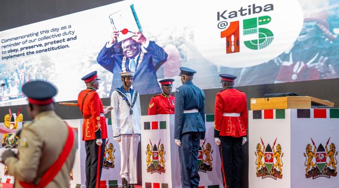 Beyond Laws: Why Kenya’s Police Need a Cultural Reset, Not More Reforms