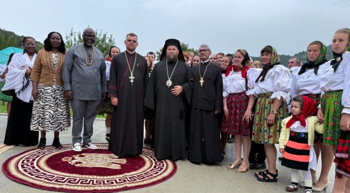 Maramureș 2025 Becomes a Beacon of Hope as Dr. Nina Meyerhof Urges Youth to Lead from the Soul