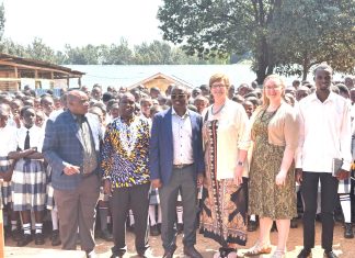 Carnegie Fellowship Champions Competency-Based STEM Education in Kenya