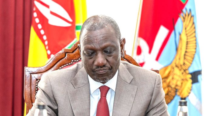 Diplomatic Crossroads as Kenya’s Major Non-Nato Ally Status Under Scrutiny