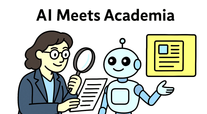 Beyond the Algorithm: Ensuring Quality and Visibility of Research in the AI Age