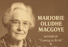 Marjorie Oludhe Macgoye: The Mother of Kenyan Literature
