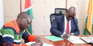 Kaimosi Friends University, Scholar Media Africa Sign Strategic MoU to Enhance Visibility, Research, and Student Empowerment