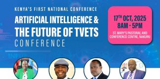 Kenya Sets Stage for AI-Driven TVET Transformation with National Launch Conference