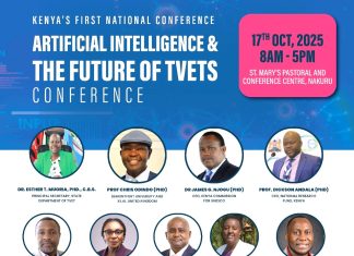 Kenya Sets Stage for AI-Driven TVET Transformation with National Launch Conference
