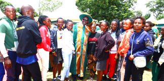 A Spring of Promise as Kaimosi Friends University Matriculates a New Generation